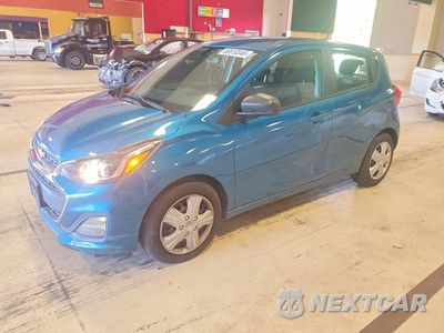 2020 CHEVROLET SPARK LS KL8CB6SA4LC400168 - główne zdjęcie licytacji z USA - miniatura