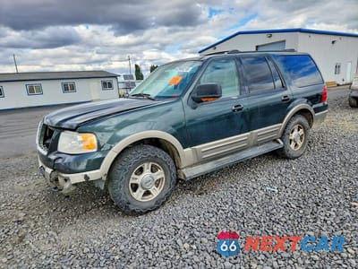 2003 FORD EXPEDITION EDDIE BAUER 1FMFU18L53LB56164 - główne zdjęcie licytacji z USA - miniatura