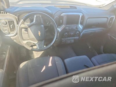 Zdjęcie 8 z 13 samochodu: 2020 CHEVROLET SILVERADO C1500 LT VIN:3GCPWCEDXLG256821 - miniatura