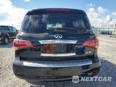 Zdjęcie 6 z 13 samochodu: 2016 INFINITI QX80 BASE VIN:JN8AZ2NF7G9611494 - miniatura