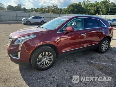 2017 CADILLAC XT5 LUXURY 1GYKNBRS2HZ101780 - główne zdjęcie licytacji z USA - miniatura