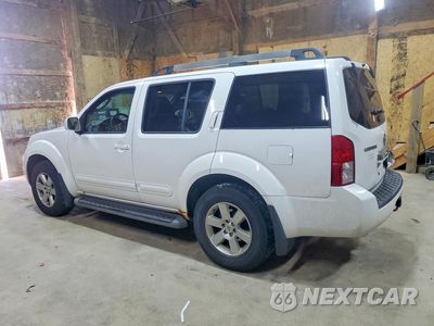 Drugie zdjęcie samochodu z przodu: 2008 NISSAN PATHFINDER S VIN:5N1AR18B78C639861 - miniatura