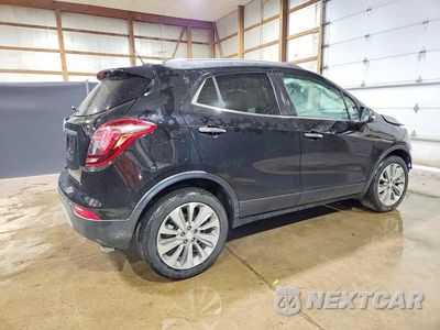 Trzecie zdjęcie samochodu z tyłu: 2019 BUICK ENCORE PREFERRED VIN:KL4CJASB8KB763836 - miniatura