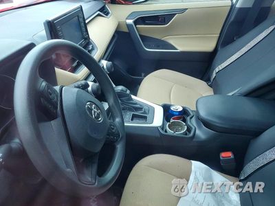 Zdjęcie 8 z 12 samochodu: 2020 TOYOTA RAV4 LE VIN:2T3H1RFV9LW059880 - miniatura