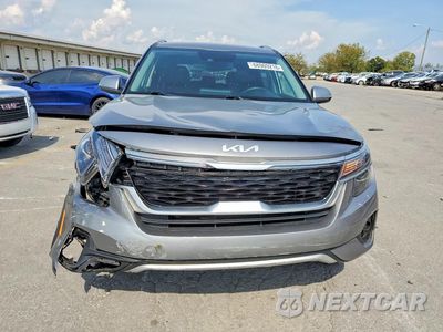 Piąte zdjęcie samochodu w środku: 2023 KIA SELTOS S VIN:KNDEU2AAXP7402946 - miniatura