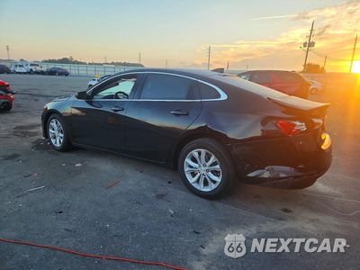 Drugie zdjęcie samochodu z przodu: 2022 CHEVROLET MALIBU LT VIN:1G1ZD5ST4NF139822 - miniatura