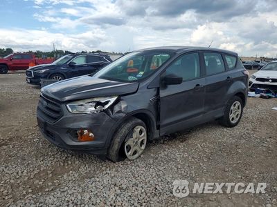 2017 FORD ESCAPE S 1FMCU0F71HUD85414 - główne zdjęcie licytacji z USA - miniatura
