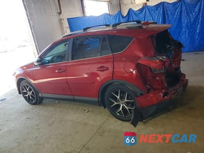 Drugie zdjęcie samochodu z przodu: 2016 TOYOTA RAV4 SE VIN:2T3JFREV2GW530942 - miniatura