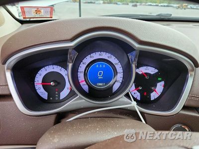 Zdjęcie 9 z 13 samochodu: 2012 CADILLAC SRX LUXURY COLLECTION VIN:3GYFNDE31CS645527 - miniatura
