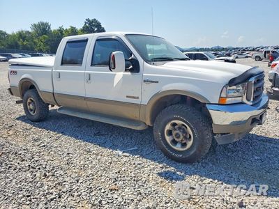 Czwarte zdjęcie samochodu z boku: 2004 FORD F250 SUPER DUTY VIN:1FTNW21P74EC03939 - miniatura