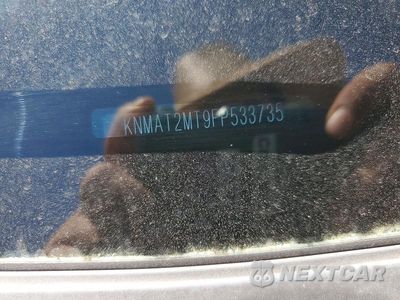 Zdjęcie 13 z 13 samochodu: 2015 NISSAN ROGUE SV VIN:KNMAT2MT9FP533735 - miniatura