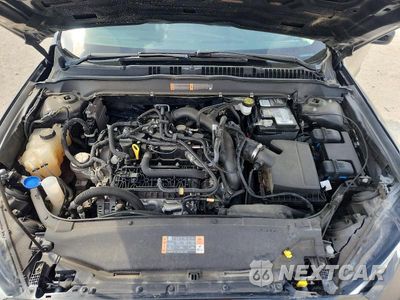 Zdjęcie 11 z 12 samochodu: 2018 FORD FUSION SE VIN:3FA6P0HD2JR284834 - miniatura