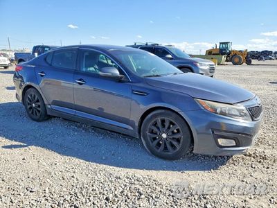 Czwarte zdjęcie samochodu z boku: 2015 KIA OPTIMA LX VIN:5XXGM4A74FG477902 - miniatura