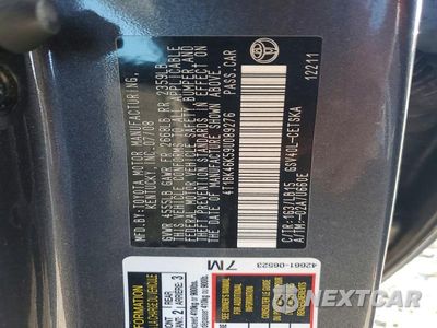 Zdjęcie 12 z 12 samochodu: 2009 TOYOTA CAMRY SE V6 VIN:4T1BK46K59U089276 - miniatura