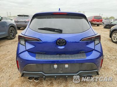 Zdjęcie 6 z 13 samochodu: 2024 TOYOTA COROLLA XSE VIN:JTNC4MBE7R3225752 - miniatura