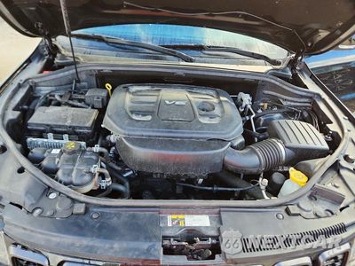 Zdjęcie 12 z 13 samochodu: 2018 JEEP GRAN CHERO VIN:1C4RJFCG7JC250061 - miniatura