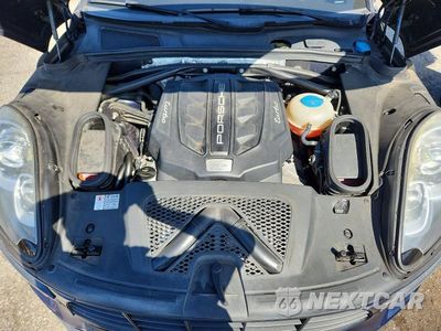 Zdjęcie 12 z 13 samochodu: 2015 PORSCHE MACAN TURBO VIN:WP1AF2A51FLB92415 - miniatura