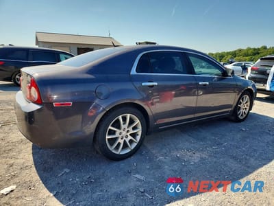Trzecie zdjęcie samochodu z tyłu: 2010 CHEVROLET MALIBU LTZ VIN:1G1ZE5EB2A4123169 - miniatura