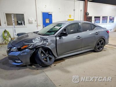 2023 NISSAN SENTRA SR 3N1AB8DV0PY259495 - główne zdjęcie licytacji z USA - miniatura