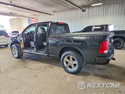 Drugie zdjęcie samochodu z przodu: 2017 RAM 1500 ST VIN:1C6RR7FG7HS631555 - miniatura