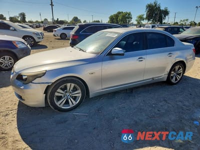2010 BMW 528 I WBANU5C52AC441723 - główne zdjęcie licytacji z USA - miniatura