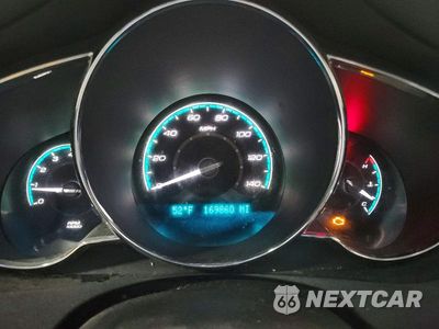 Zdjęcie 9 z 12 samochodu: 2011 CHEVROLET MALIBU LTZ VIN:1G1ZE5E76BF373158 - miniatura