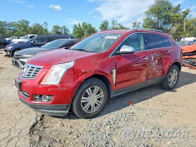 2013 CADILLAC SRX LUXURY COLLECTION 3GYFNCE39DS648400 - główne zdjęcie licytacji z USA - miniatura