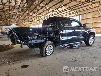 Trzecie zdjęcie samochodu z tyłu: 2026 TOYOTA TACOMA SR5 VIN:3TMKB5FNXTM073512 - miniatura