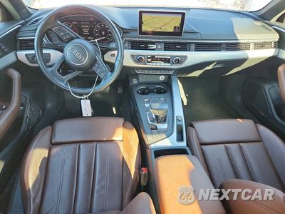 Zdjęcie 8 z 13 samochodu: 2018 AUDI A4 PREMIUM PLUS VIN:WAULMAF41JA100456 - miniatura
