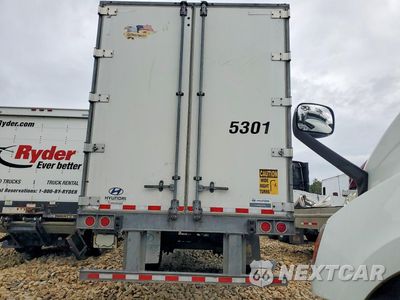 Zdjęcie 6 z 11 samochodu: 2017 HYUNDAI TRANSLEAD VC2530152-AJS DRY VAN TRAILER VIN:3H3V532C8HT253066 - miniatura
