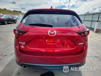 Zdjęcie 6 z 14 samochodu: 2018 MAZDA CX-5 TOURING VIN:JM3KFBCM5J0473418 - miniatura