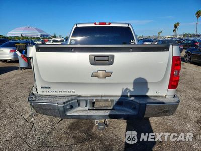 Zdjęcie 6 z 12 samochodu: 2010 CHEVROLET SILVERADO C1500 LT VIN:3GCRCSE09AG300166 - miniatura