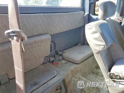 Zdjęcie 10 z 13 samochodu: 1998 TOYOTA TACOMA BASE VIN:4TAVL52N2WZ019068 - miniatura