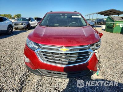 Piąte zdjęcie samochodu w środku: 2019 CHEVROLET EQUINOX PREMIER VIN:2GNAXNEV3K6172607 - miniatura