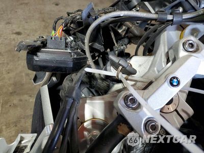 Zdjęcie 8 z 9 samochodu: 2018 BMW G310 GS VIN:WB30G1205JR825483 - miniatura