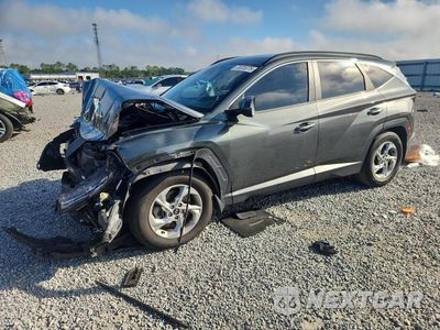 2022 HYUNDAI TUCSON SEL KM8JB3AE6NU044168 - główne zdjęcie licytacji z USA - miniatura