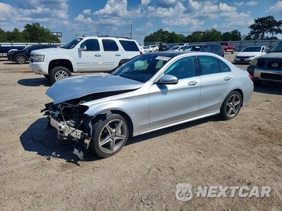 2018 MERCEDES-BENZ C 300 4MATIC 55SWF4KB1JU265980 - główne zdjęcie licytacji z USA - miniatura