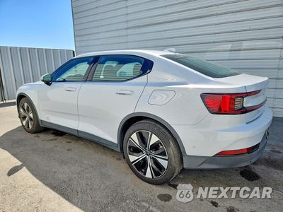 Drugie zdjęcie samochodu z przodu: 2023 POLESTAR 2 VIN:YSMED3KA9PL148307 - miniatura