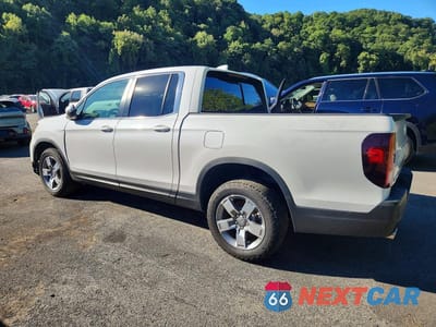 Drugie zdjęcie samochodu z przodu: 2026 HONDA RIDGELINE RTL VIN:5FPYK3F51TB016108 - miniatura