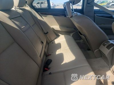 Zdjęcie 10 z 12 samochodu: 2014 MERCEDES-BENZ C 250 VIN:WDDGF4HB7ER311461 - miniatura