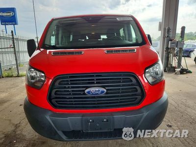 Piąte zdjęcie samochodu w środku: 2018 FORD TRANSIT T-150 VIN:1FMZK1ZM3JKB42549 - miniatura