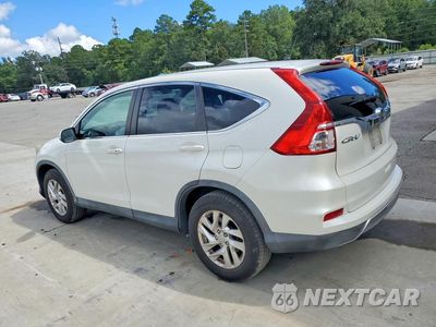 Drugie zdjęcie samochodu z przodu: 2016 HONDA CR-V EX VIN:5J6RM3H51GL012450 - miniatura
