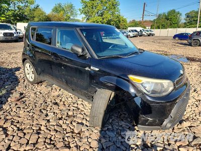 Czwarte zdjęcie samochodu z boku: 2014 KIA SOUL + VIN:KNDJP3A59E7008849 - miniatura