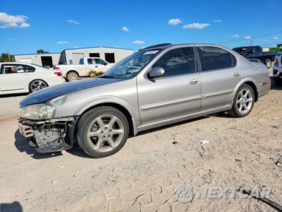 2003 NISSAN MAXIMA GXE JN1DA31A33T415357 - główne zdjęcie licytacji z USA - miniatura