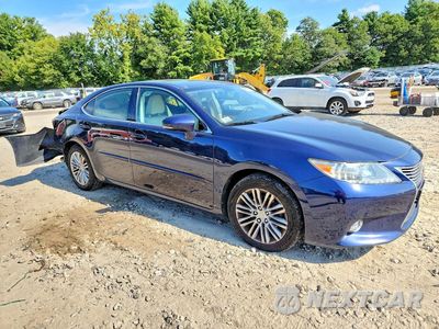 Czwarte zdjęcie samochodu z boku: 2014 LEXUS ES 350 VIN:JTHBK1GG5E2087996 - miniatura