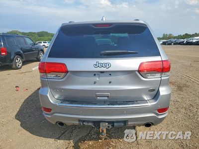 Zdjęcie 6 z 13 samochodu: 2017 JEEP GRAND CHEROKEE OVERLAND VIN:1C4RJFCG3HC695536 - miniatura