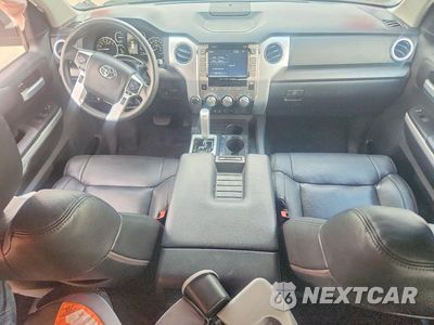 Zdjęcie 9 z 13 samochodu: 2021 TOYOTA TUNDRA SR5 VIN:5TFDY5F16MX979947 - miniatura