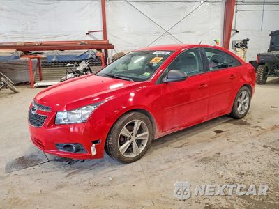 2014 CHEVROLET CRUZE LS 1G1PA5SH0E7445566 - główne zdjęcie licytacji z USA - miniatura