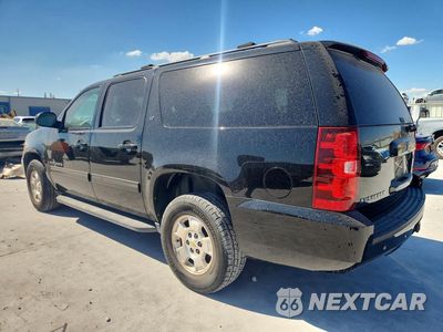 Drugie zdjęcie samochodu z przodu: 2012 CHEVROLET SUBURBAN C1500 LT VIN:1GNSCJE09CR121258 - miniatura