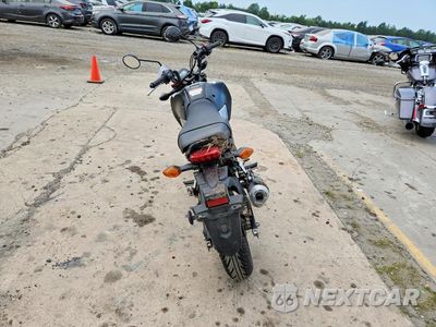 Czwarte zdjęcie samochodu z boku: 2025 HONDA GROM 125 VIN:MLHJC9215S5304045 - miniatura